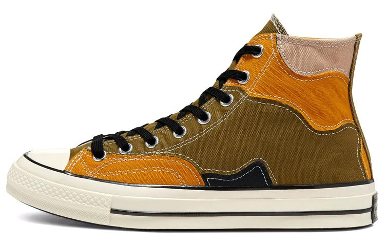Кеды унисекс Converse 1970s Chuck Taylor All Star Hacked Archive коричневые 36.5 EU, Коричневый, 1970s Chuck Taylor All Star Hacked Archive
Кеды унисекс Converse 1970s Chuck Taylor All Star Hacked Archive коричневые 36.5 EU, Коричневый, 1970s Chuck Taylor All Star Hacked Archive