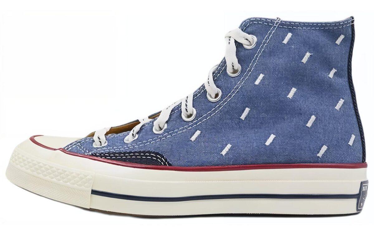 Кеды унисекс Converse 1970s chuck taylor all star hi синие 37.5 EU, Синий, 1970s chuck taylor all star hi
Кеды унисекс Converse 1970s chuck taylor all star hi синие 37.5 EU, Синий, 1970s chuck taylor all star hi