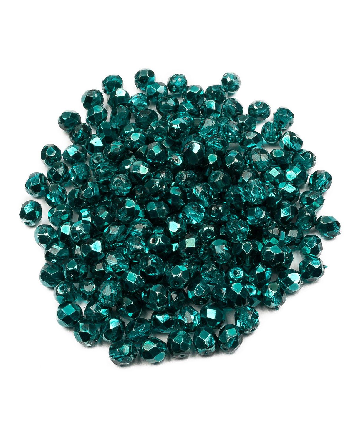 Чешские бусины, Fire Polished Beads, ганеные, 6 мм Crystal Marine Metallic Ice, 200шт, Голубой, FP-6
Чешские бусины, Fire Polished Beads, ганеные, 6 мм Crystal Marine Metallic Ice, 200шт, Голубой, FP-6