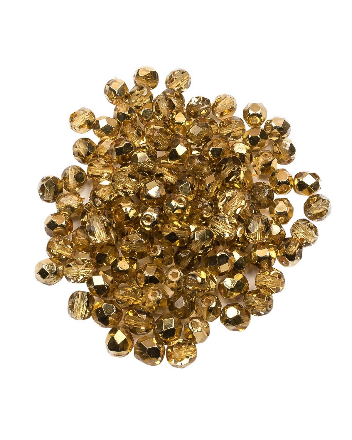 Чешские бусины, Fire Polished Beads, ганеные, 6 мм Crystal Apricot Metallic Ice, 120шт, Золотой, FP-6
Чешские бусины, Fire Polished Beads, ганеные, 6 мм Crystal Apricot Metallic Ice, 120шт, Золотой, FP-6