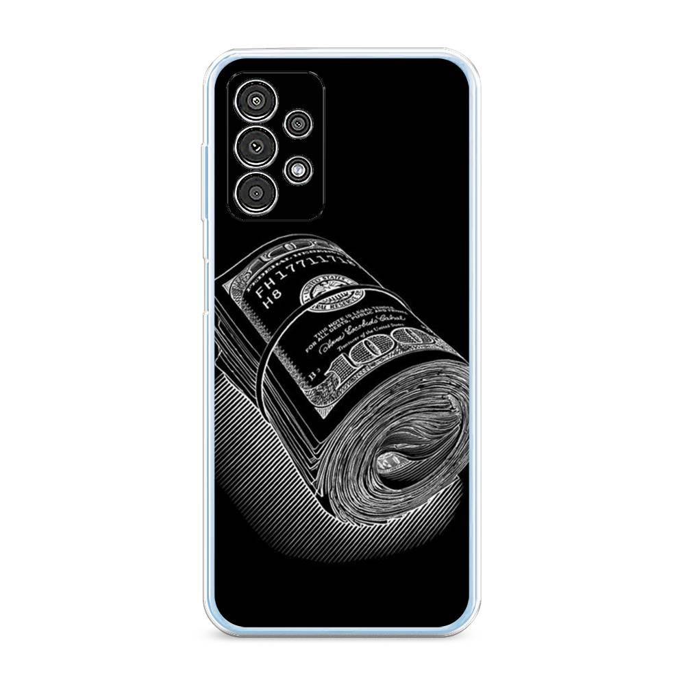 Чехол Awog на Samsung Galaxy A13 / Самсунг A13 "Кубышка денег", Черный;серебристый, 2104850-5
Чехол Awog на Samsung Galaxy A13 / Самсунг A13 "Кубышка денег", Черный;серебристый, 2104850-5