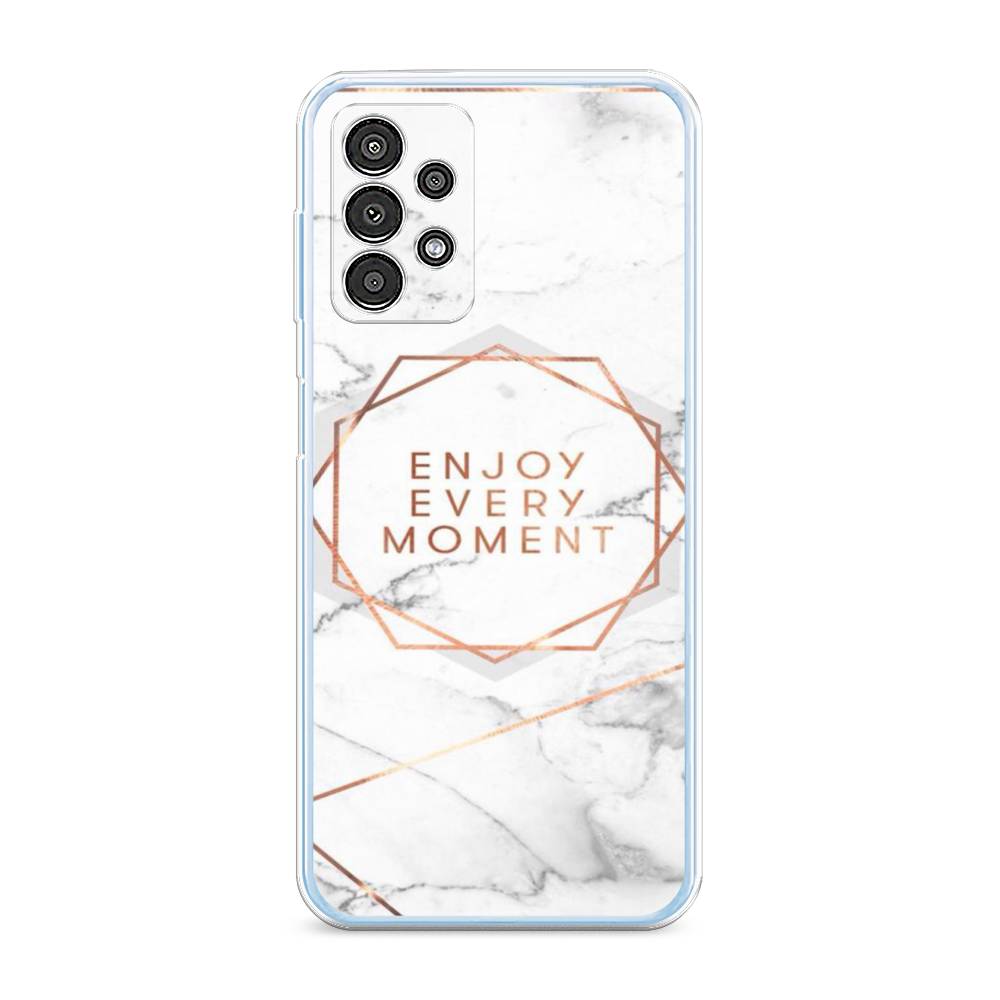 Чехол Awog на Samsung Galaxy A13 / Самсунг A13 "Enjoy every moment мрамор", Белый;розовый;серый, 2104850-7
Чехол Awog на Samsung Galaxy A13 / Самсунг A13 "Enjoy every moment мрамор", Белый;розовый;серый, 2104850-7