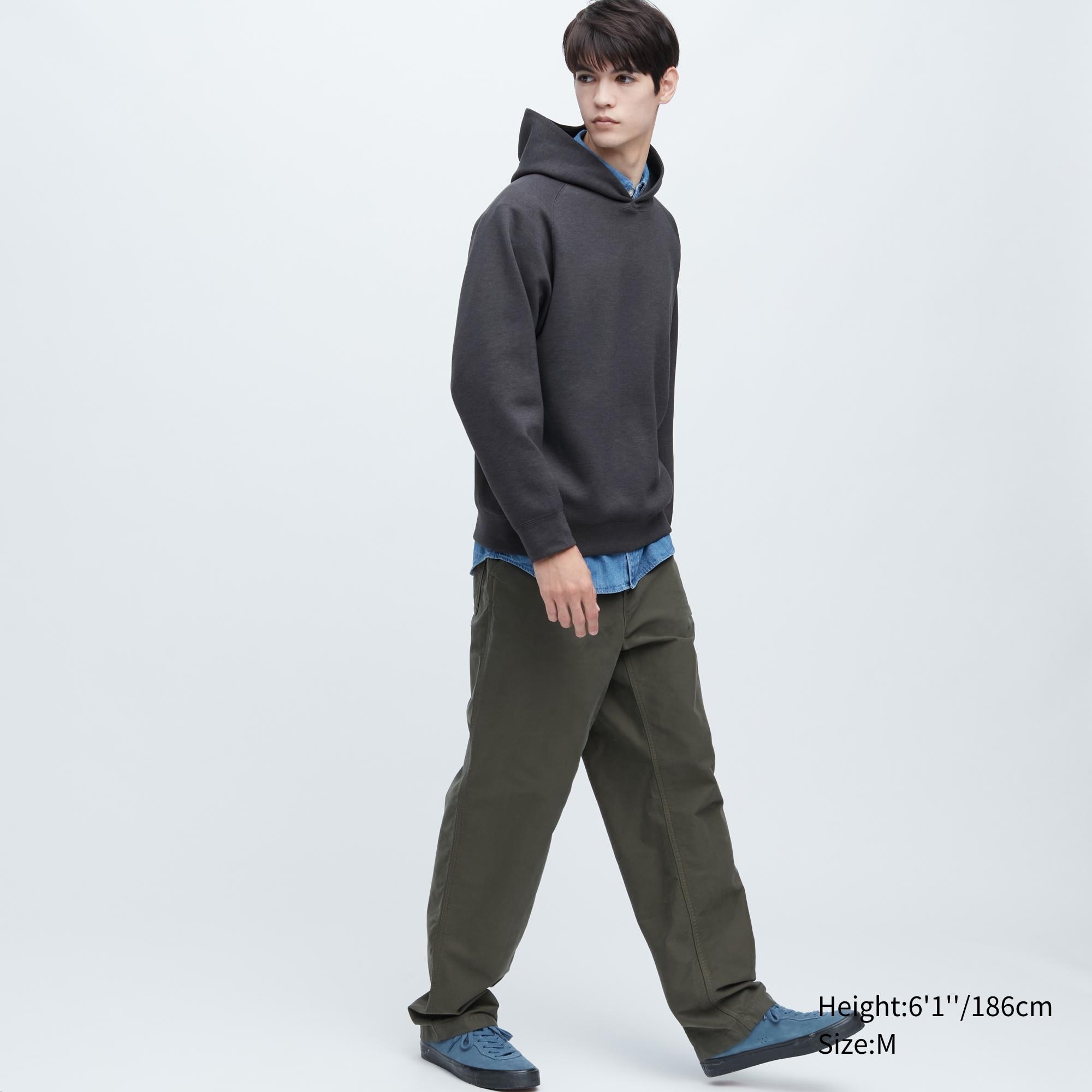 Толстовка мужская UNIQLO 444969COL08 серая XL (доставка из-за рубежа), 444969COL08
Толстовка мужская UNIQLO 444969COL08 серая XL (доставка из-за рубежа), 444969COL08