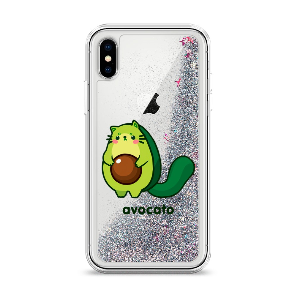 Чехол Awog на Apple iPhone X (10) / Айфон X (10) "Avocato", Разноцветный, 11091-1
Чехол Awog на Apple iPhone X (10) / Айфон X (10) "Avocato", Разноцветный, 11091-1