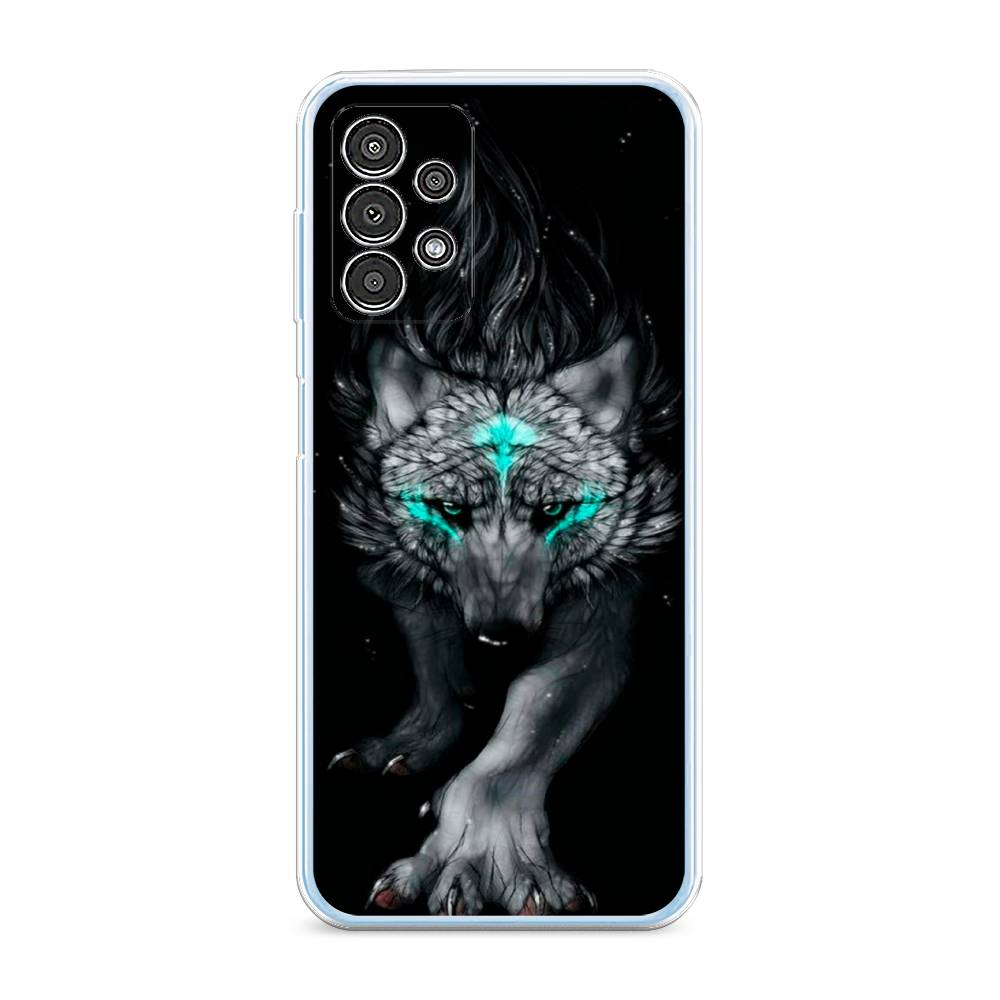 Чехол Awog на Samsung Galaxy A13 / Самсунг A13 "Волшебный волк", Черный;серый, 2104850-2
Чехол Awog на Samsung Galaxy A13 / Самсунг A13 "Волшебный волк", Черный;серый, 2104850-2
