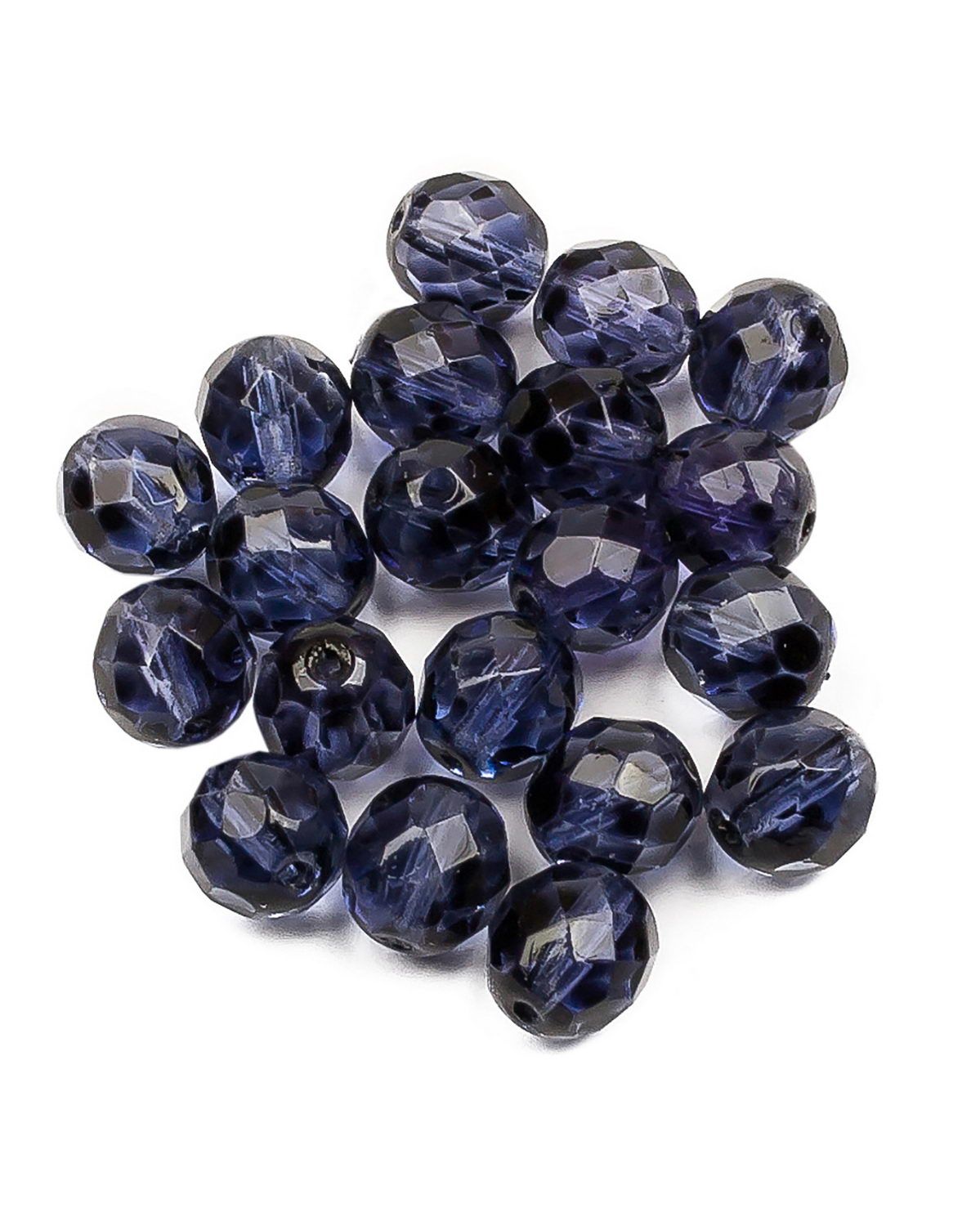 Стеклянные чешские бусины Fire polished beads ганеные круглые 8 мм Crystal 64389 20шт, Синий, FP-8
Стеклянные чешские бусины Fire polished beads ганеные круглые 8 мм Crystal 64389 20шт, Синий, FP-8