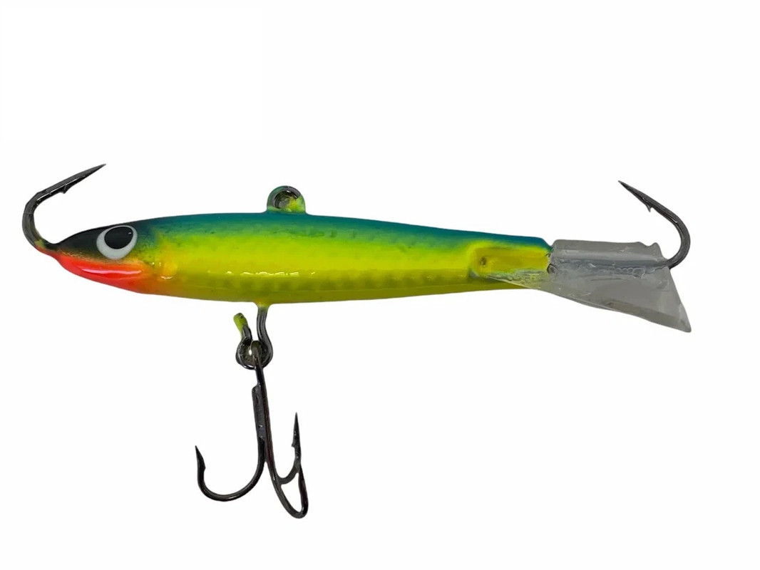 Приманка балансир ALLVEGA Fishing Master 14 гр, 50 мм, цвет Т7 (Салатовый), Зеленый, Fishing Master
Приманка балансир ALLVEGA Fishing Master 14 гр, 50 мм, цвет Т7 (Салатовый), Зеленый, Fishing Master
