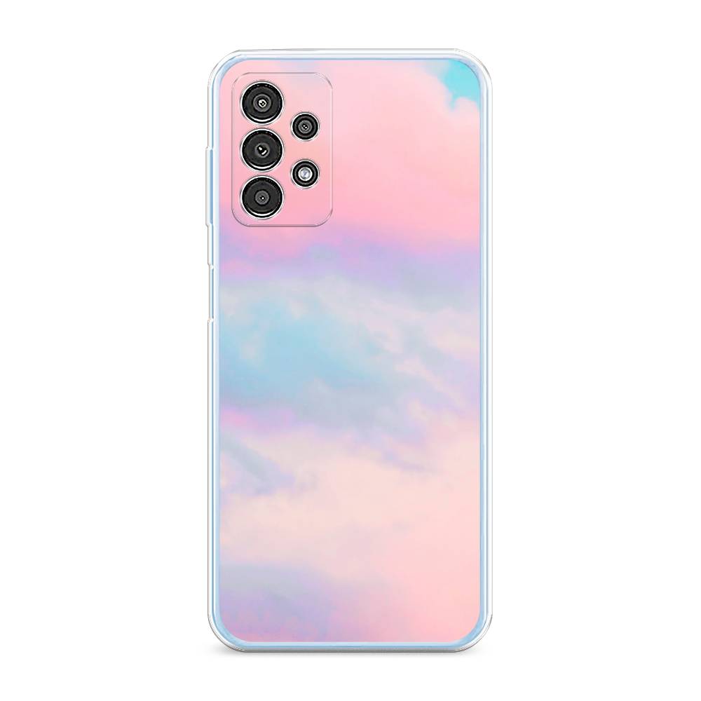 Чехол Awog на Samsung Galaxy A13 / Самсунг A13 "Розовые облака", Розовый;фиолетовый, 2104850-3
Чехол Awog на Samsung Galaxy A13 / Самсунг A13 "Розовые облака", Розовый;фиолетовый, 2104850-3