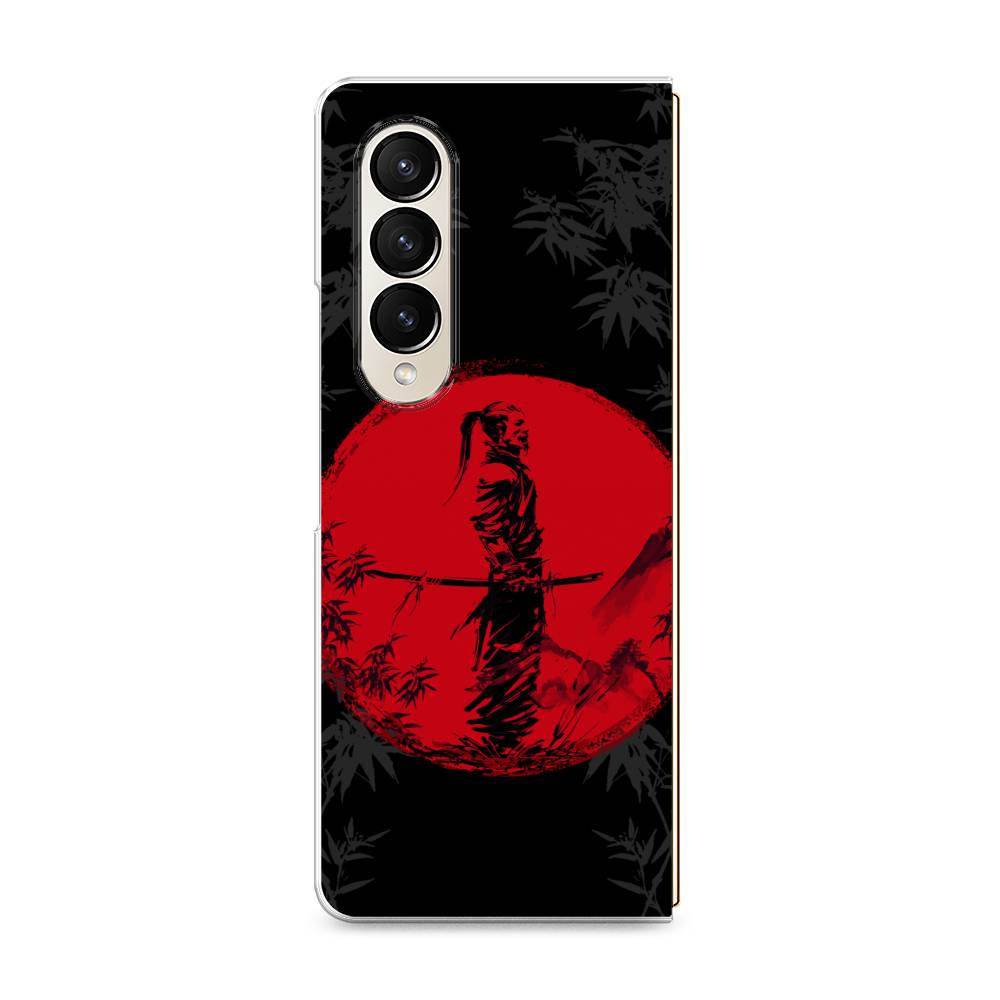 Чехол на Samsung Galaxy Z Fold 4 "Самурай на красном фоне", Черный;красный;серый, 2106950-4
Чехол на Samsung Galaxy Z Fold 4 "Самурай на красном фоне", Черный;красный;серый, 2106950-4