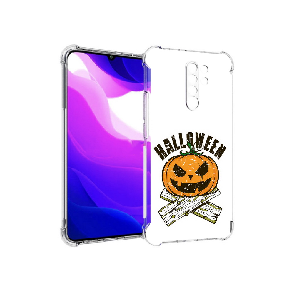Чехол MyPads Tocco для Xiaomi Redmi 9 Хэллоуин доски тыква (PT150826.259.194), Прозрачный, Tocco
Чехол MyPads Tocco для Xiaomi Redmi 9 Хэллоуин доски тыква (PT150826.259.194), Прозрачный, Tocco