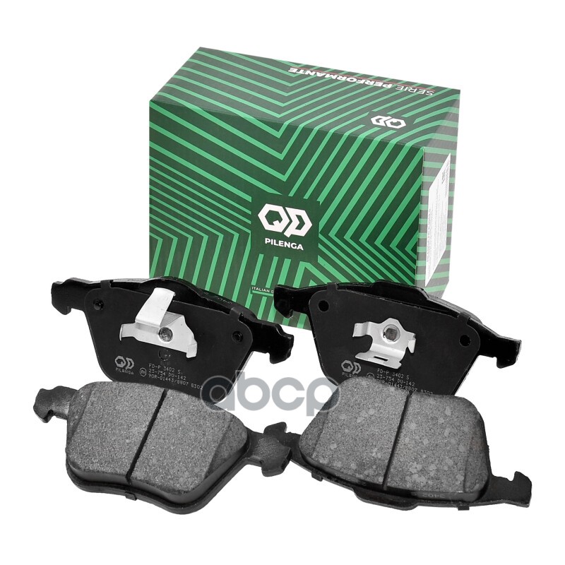 Колодки Тормозные Дисковые Передние Performante Volvo Xc90 Fd-P3402S, Fdp3402S Pilenga Fd-
Колодки Тормозные Дисковые Передние Performante Volvo Xc90 Fd-P3402S, Fdp3402S Pilenga Fd-