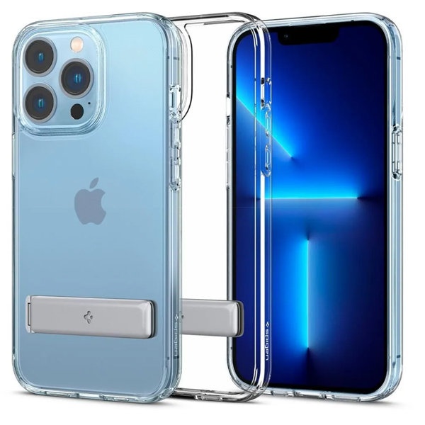 Чехол Spigen Ultra Hybrid S ACS03270 для iPhone 13 Pro, Crystal Clear, Прозрачный, Ultra Hybrid S
Чехол Spigen Ultra Hybrid S ACS03270 для iPhone 13 Pro, Crystal Clear, Прозрачный, Ultra Hybrid S