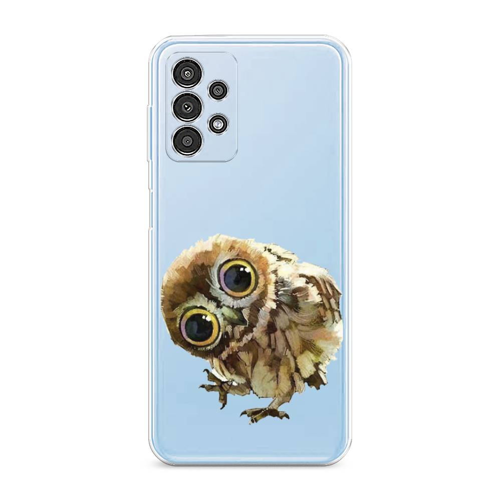 Чехол Awog на Samsung Galaxy A13 / Самсунг A13 "Любопытный совенок", Коричневый;белый;прозрачный, 2104850-1
Чехол Awog на Samsung Galaxy A13 / Самсунг A13 "Любопытный совенок", Коричневый;белый;прозрачный, 2104850-1