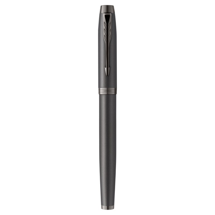 Ручка перьевая Parker Im Professionals Monochrome Bronze, 0.8мм, серая, подар/уп 2172958
Ручка перьевая Parker Im Professionals Monochrome Bronze, 0.8мм, серая, подар/уп 2172958