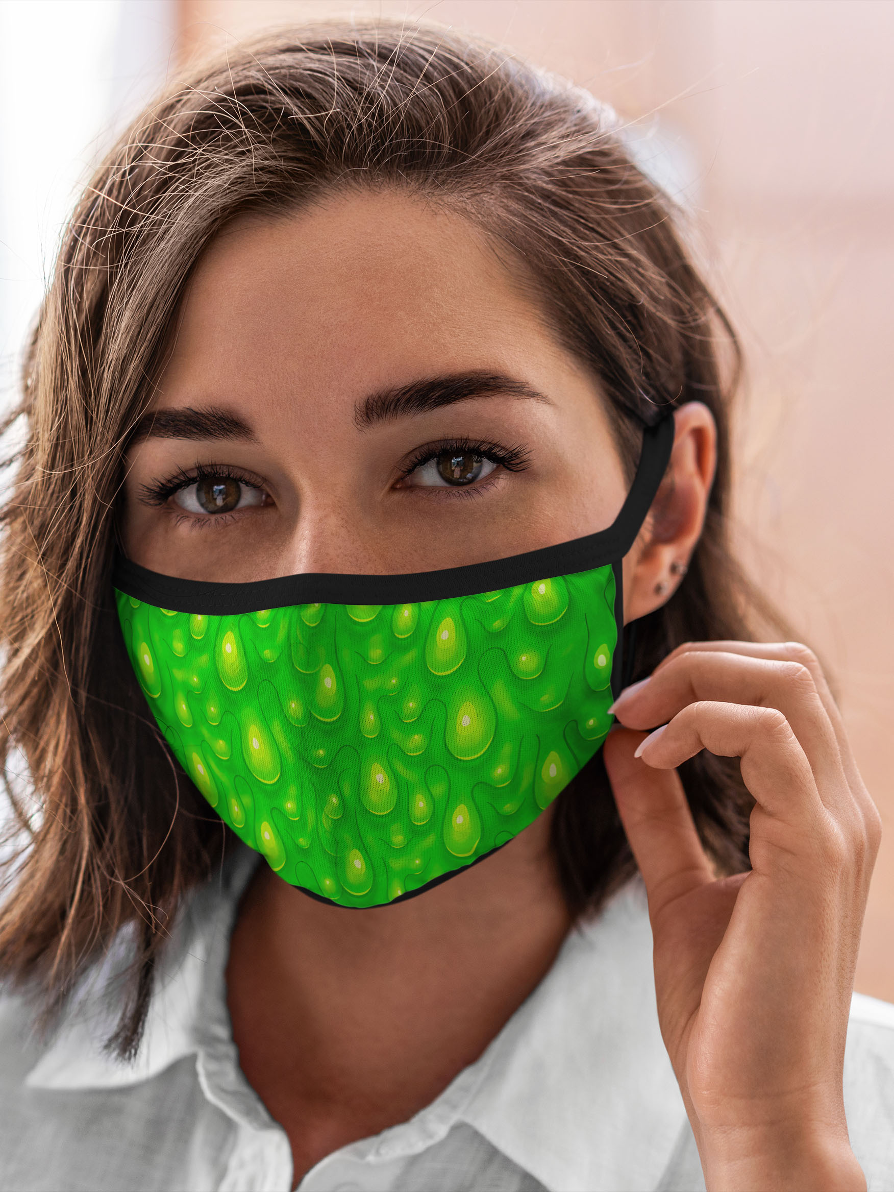 Многоразовая маска унисекс Burnettie Текстуры Слизь Slime Текстура, Разноцветный, Текстуры Слизь Slime Текстура
Многоразовая маска унисекс Burnettie Текстуры Слизь Slime Текстура, Разноцветный, Текстуры Слизь Slime Текстура
