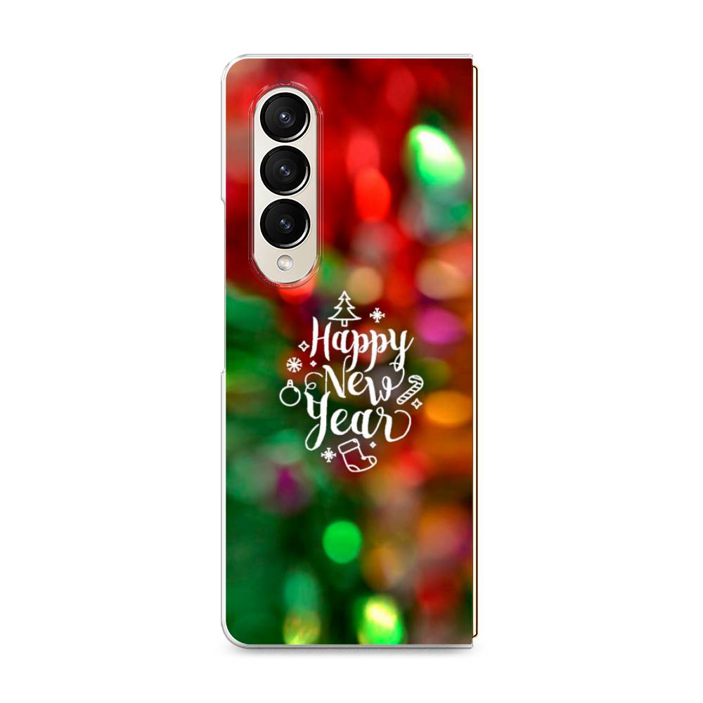 Чехол на Samsung Galaxy Z Fold 4 "Новый Год на елке", Зеленый;красный;желтый, 2106950-5
Чехол на Samsung Galaxy Z Fold 4 "Новый Год на елке", Зеленый;красный;желтый, 2106950-5
