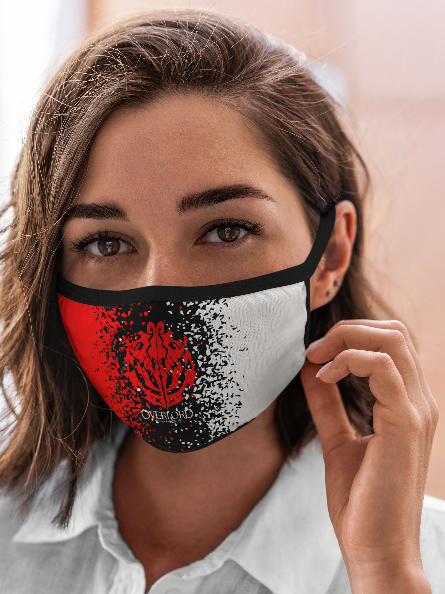 Многоразовая маска унисекс Burnettie Overlord Спрей Оверлорд, Разноцветный, Overlord Спрей Оверлорд
Многоразовая маска унисекс Burnettie Overlord Спрей Оверлорд, Разноцветный, Overlord Спрей Оверлорд