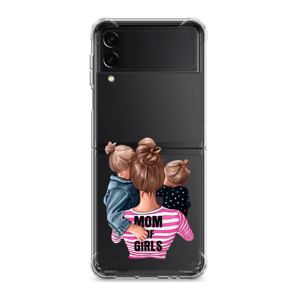 Чехол Awog на Samsung Galaxy Z Flip 3 / Самсунг Z Flip 3 "Mom of Girls", Синий;розовый;черный, 2103751-1
Чехол Awog на Samsung Galaxy Z Flip 3 / Самсунг Z Flip 3 "Mom of Girls", Синий;розовый;черный, 2103751-1