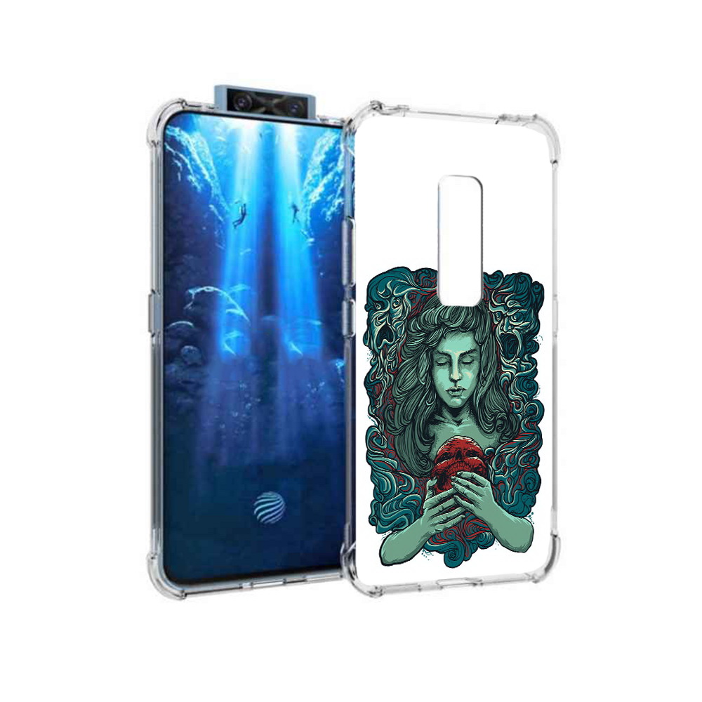 Чехол MyPads Tocco для Vivo V17 Pro спящая девушка (PT226965.387.619), Прозрачный, Tocco
Чехол MyPads Tocco для Vivo V17 Pro спящая девушка (PT226965.387.619), Прозрачный, Tocco