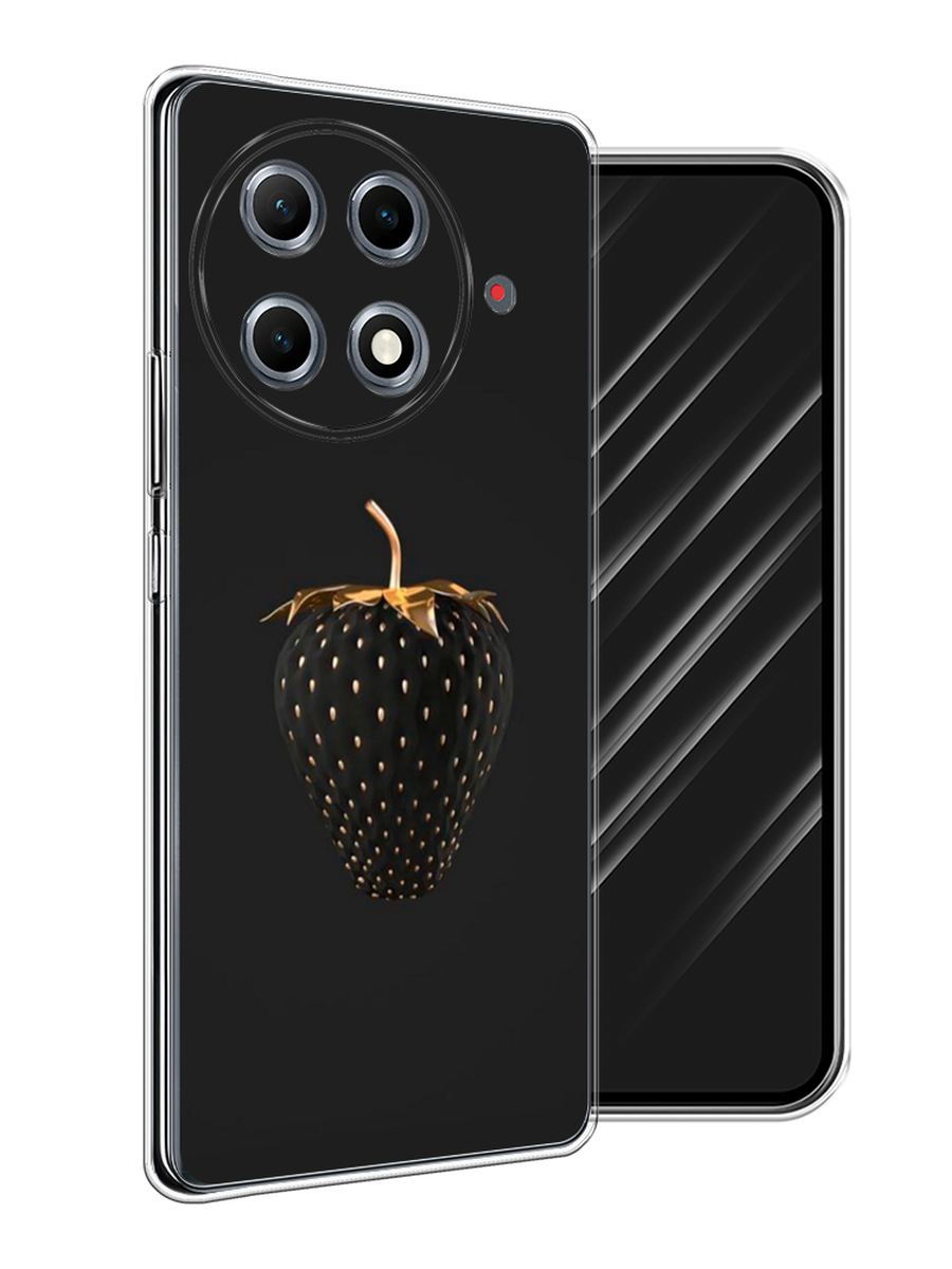 Чехол Awog на Tecno Camon 30S Pro "Черно-золотая клубника", Черный;золотистый, 309550-1
Чехол Awog на Tecno Camon 30S Pro "Черно-золотая клубника", Черный;золотистый, 309550-1