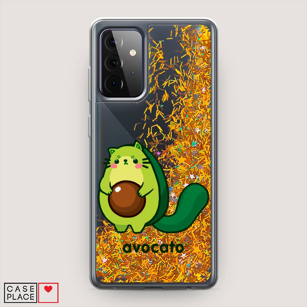 Чехол Awog на Samsung Galaxy A72 / Самсунг A72 "Avocato", Разноцветный, 2101990-1
Чехол Awog на Samsung Galaxy A72 / Самсунг A72 "Avocato", Разноцветный, 2101990-1