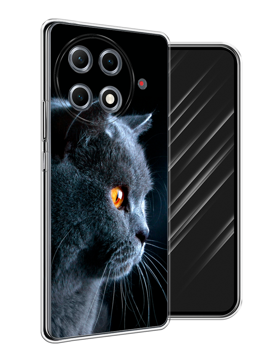 Чехол Awog на Tecno Camon 30S Pro "Благородный кот британец", Черный;серый;оранжевый, 309550-1
Чехол Awog на Tecno Camon 30S Pro "Благородный кот британец", Черный;серый;оранжевый, 309550-1