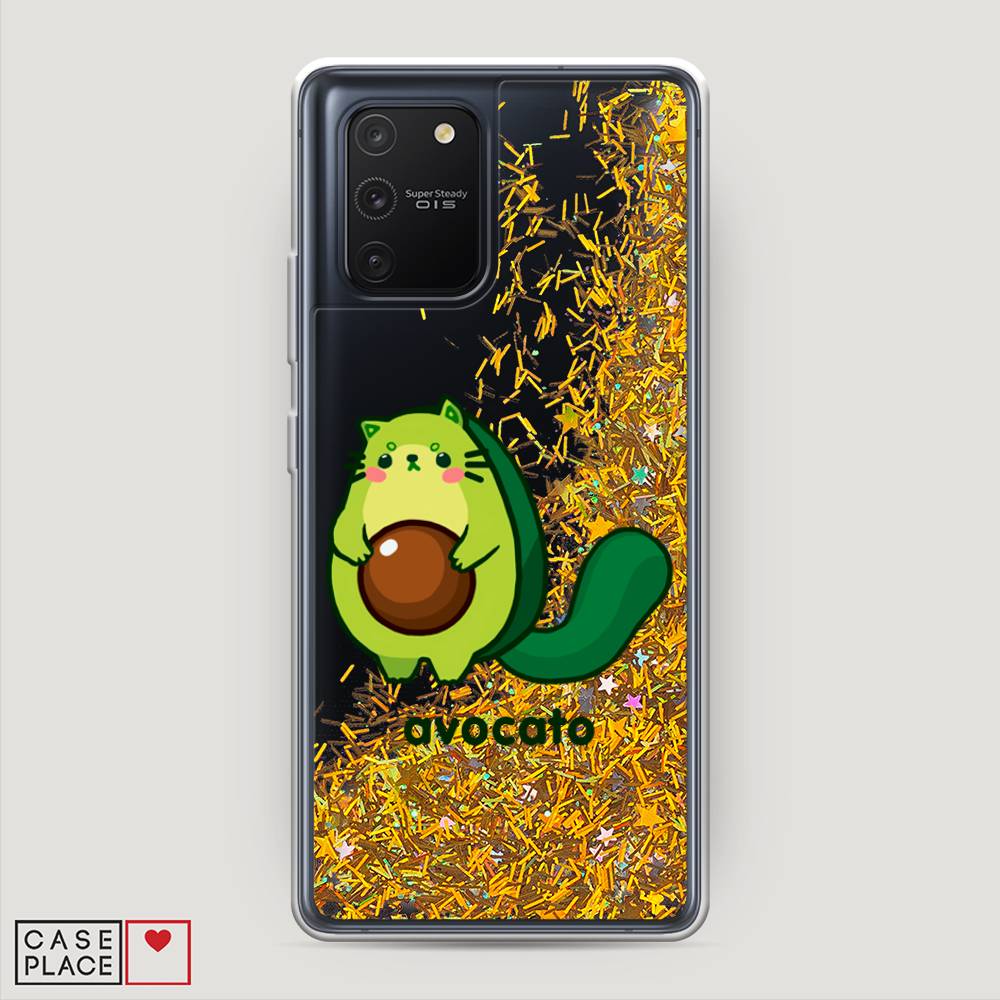 Чехол Awog на Samsung Galaxy S10 Lite / Самсунг S10 Lite "Avocato", Разноцветный, 210090-1
Чехол Awog на Samsung Galaxy S10 Lite / Самсунг S10 Lite "Avocato", Разноцветный, 210090-1
