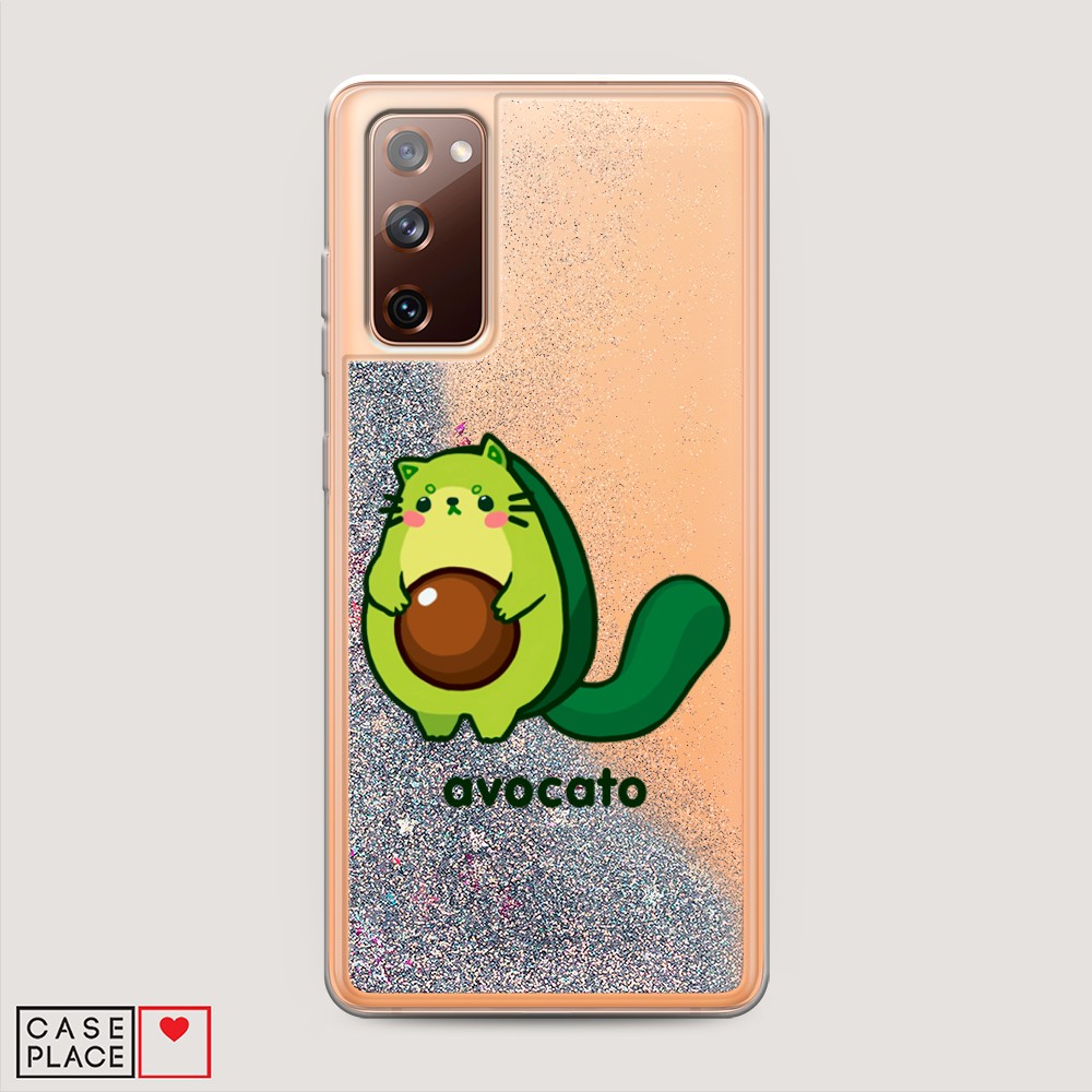 Чехол Awog на Samsung Galaxy S20 FE / Самсунг S20 FE "Avocato", Разноцветный, 2101391-1
Чехол Awog на Samsung Galaxy S20 FE / Самсунг S20 FE "Avocato", Разноцветный, 2101391-1