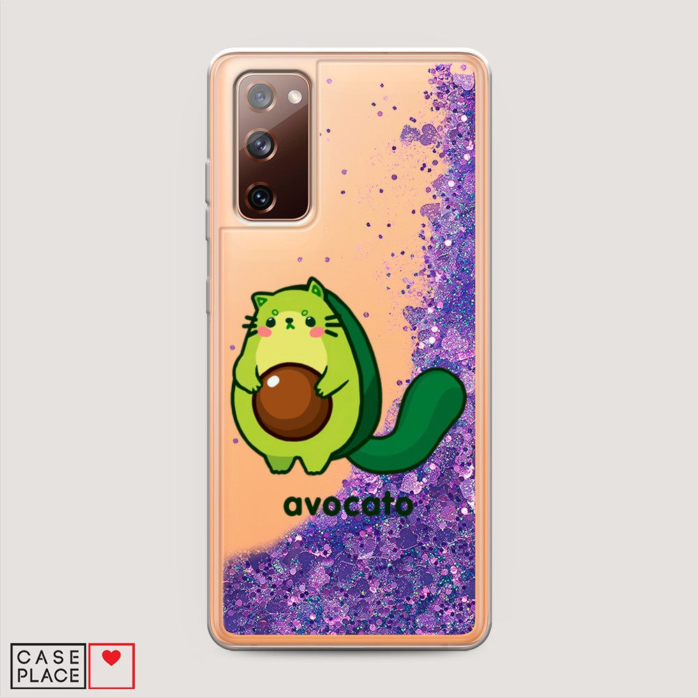 Чехол Awog на Samsung Galaxy S20 FE / Самсунг S20 FE "Avocato", Разноцветный, 2101392-1
Чехол Awog на Samsung Galaxy S20 FE / Самсунг S20 FE "Avocato", Разноцветный, 2101392-1