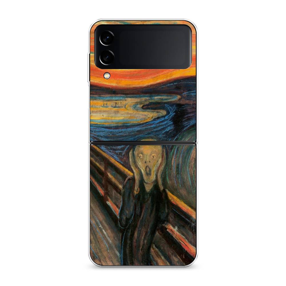 Чехол Awog на Samsung Galaxy Z Flip 3 / Самсунг Z Flip 3 "Крик", Оранжевый;синий;серый, 2103750-9
Чехол Awog на Samsung Galaxy Z Flip 3 / Самсунг Z Flip 3 "Крик", Оранжевый;синий;серый, 2103750-9