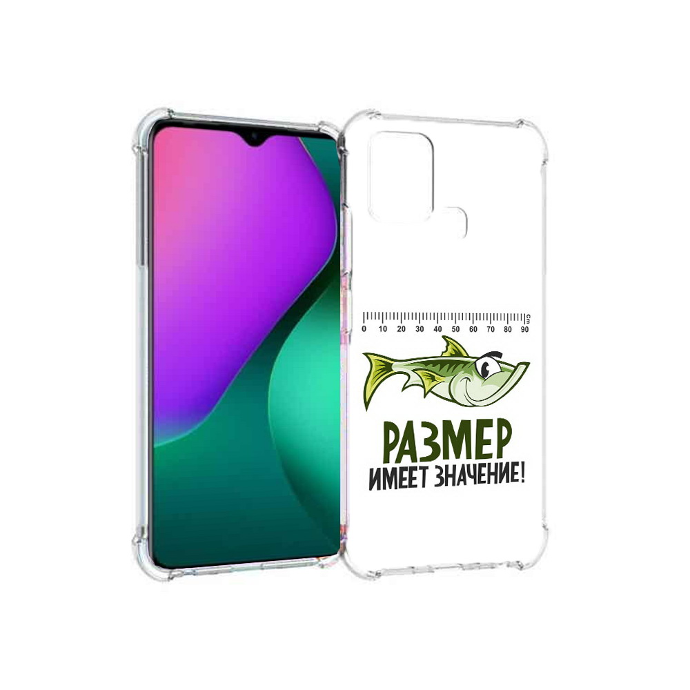 Чехол MyPads Tocco для Infinix Hot 10 Play размер не имеет значения, Прозрачный, Tocco
Чехол MyPads Tocco для Infinix Hot 10 Play размер не имеет значения, Прозрачный, Tocco