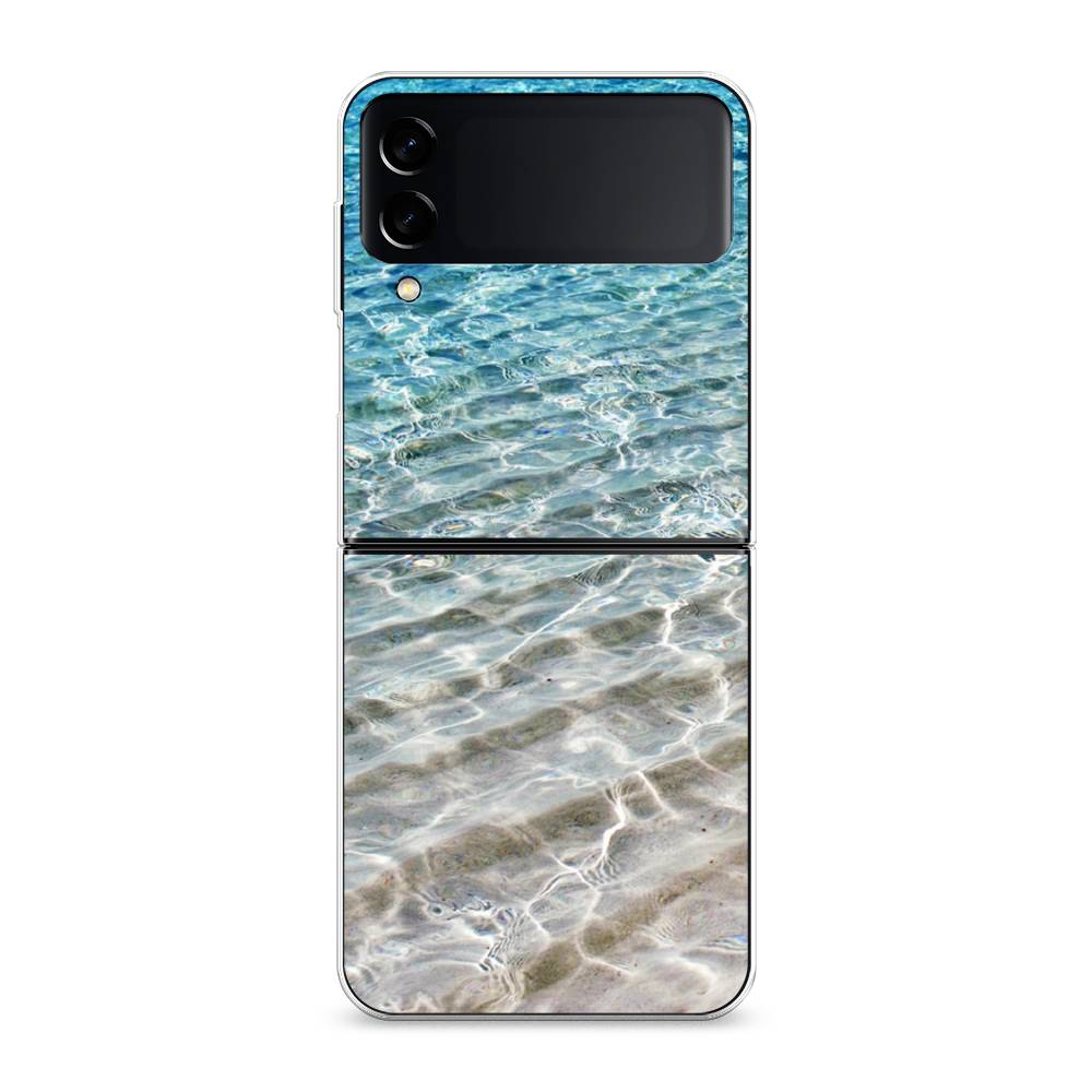 Чехол Awog на Samsung Galaxy Z Flip 3 / Самсунг Z Flip 3 "Волны 10", Голубой, 2103750-4
Чехол Awog на Samsung Galaxy Z Flip 3 / Самсунг Z Flip 3 "Волны 10", Голубой, 2103750-4
