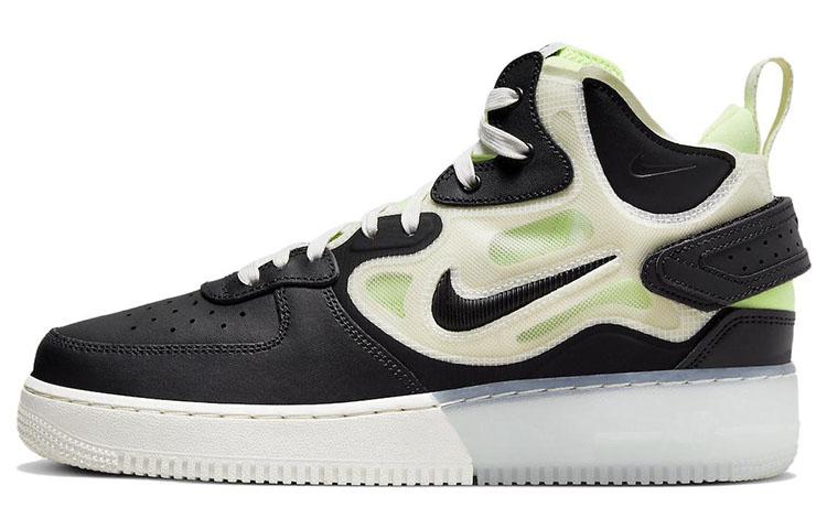 Кеды унисекс Nike Air Force 1 React Black Neon черные 40 EU, Черный, Air Force 1 React Black Neon
Кеды унисекс Nike Air Force 1 React Black Neon черные 40 EU, Черный, Air Force 1 React Black Neon
