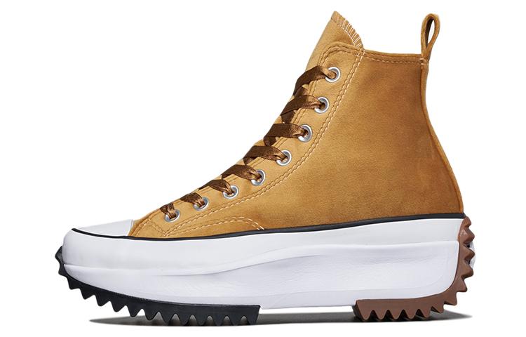 Кеды унисекс Converse Run Star Hike коричневые 36 EU, Коричневый, Run Star Hike
Кеды унисекс Converse Run Star Hike коричневые 36 EU, Коричневый, Run Star Hike
