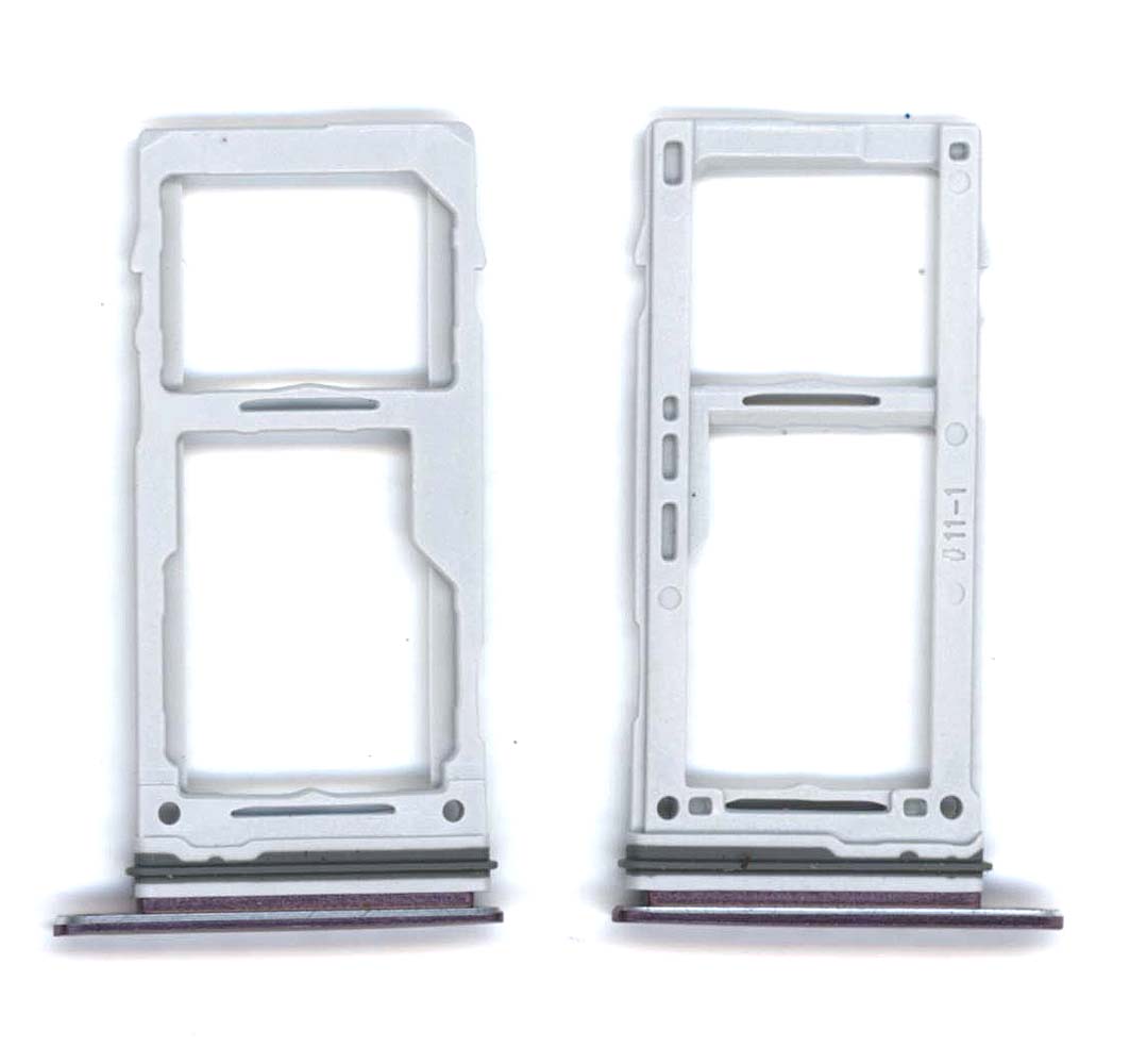 Лоток SIM-карты для Samsung Galaxy S9 (G960F) фиолетовый, для Samsung Galaxy S9 (G960F)
Лоток SIM-карты для Samsung Galaxy S9 (G960F) фиолетовый, для Samsung Galaxy S9 (G960F)