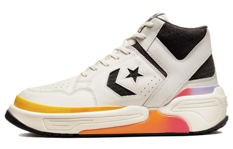 Кеды унисекс Converse Weapon CX Gradient белые 37 EU, Белый, Weapon CX Gradient
Кеды унисекс Converse Weapon CX Gradient белые 37 EU, Белый, Weapon CX Gradient