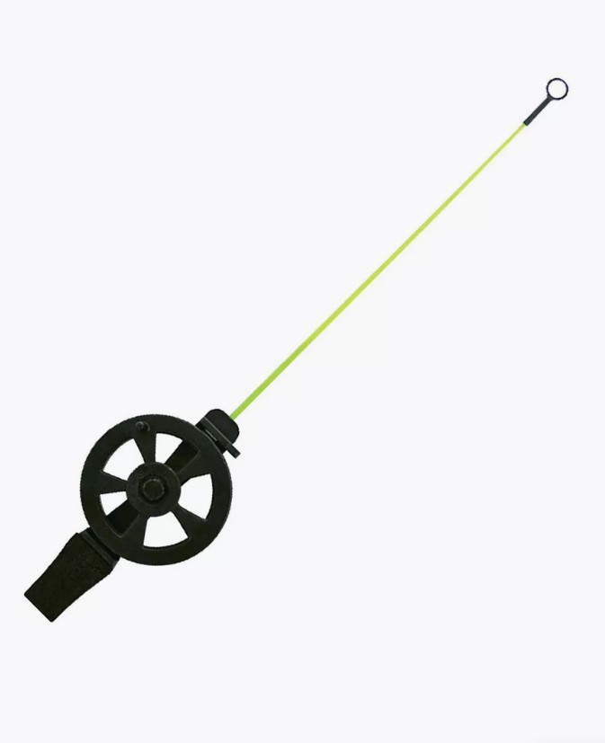 Удочка для зимней рыбалки Stinger Ice Hunter Sport 4 (2600SH-Gr) зеленая ef54847, Зеленый;черный, 2600SH-Gr
Удочка для зимней рыбалки Stinger Ice Hunter Sport 4 (2600SH-Gr) зеленая ef54847, Зеленый;черный, 2600SH-Gr