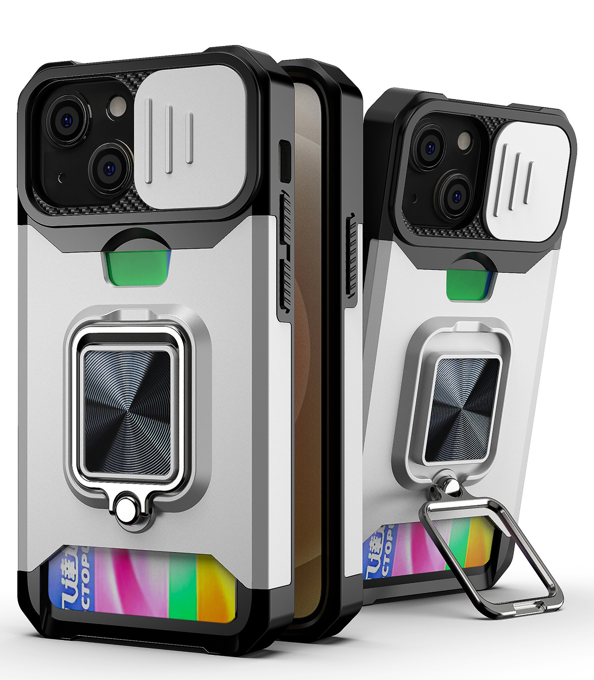 Противоударный чехол Сard Reader Case для iPhone 13 Mini, серебряный, Серебристый, Сard Reader Case
Противоударный чехол Сard Reader Case для iPhone 13 Mini, серебряный, Серебристый, Сard Reader Case