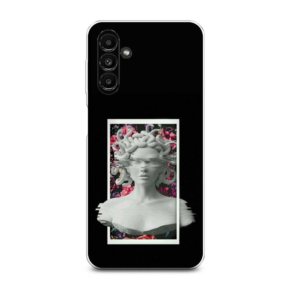 Чехол на Samsung Galaxy A14 5G "Web Punk Медуза Горгона", Черный;серый, 2107250-6
Чехол на Samsung Galaxy A14 5G "Web Punk Медуза Горгона", Черный;серый, 2107250-6