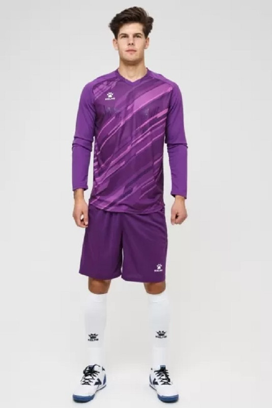 Комплект вратарский (рубашка+шорты) Kelme 3801286/3803286.500, Long sleeve goalkeeper suit
Комплект вратарский (рубашка+шорты) Kelme 3801286/3803286.500, Long sleeve goalkeeper suit
