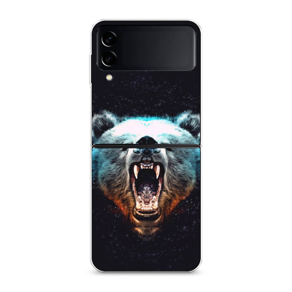 Чехол Awog на Samsung Galaxy Z Flip 3 / Самсунг Z Flip 3 "Медведь", Коричневый;голубой;черный, 2103750-2
Чехол Awog на Samsung Galaxy Z Flip 3 / Самсунг Z Flip 3 "Медведь", Коричневый;голубой;черный, 2103750-2