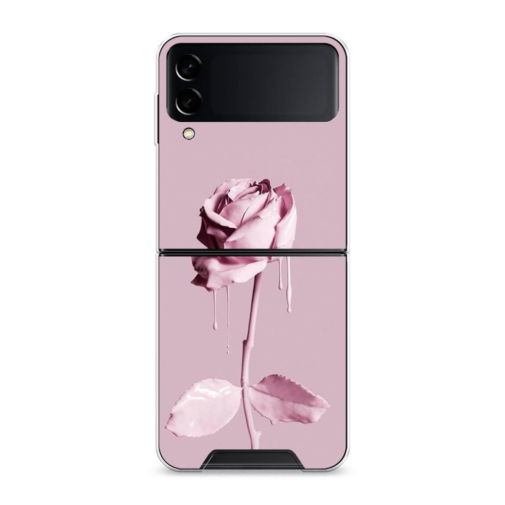 Чехол Awog на Samsung Galaxy Z Flip 3 / Самсунг Z Flip 3 "Роза в краске", Белый;розовый, 2103750-8
Чехол Awog на Samsung Galaxy Z Flip 3 / Самсунг Z Flip 3 "Роза в краске", Белый;розовый, 2103750-8