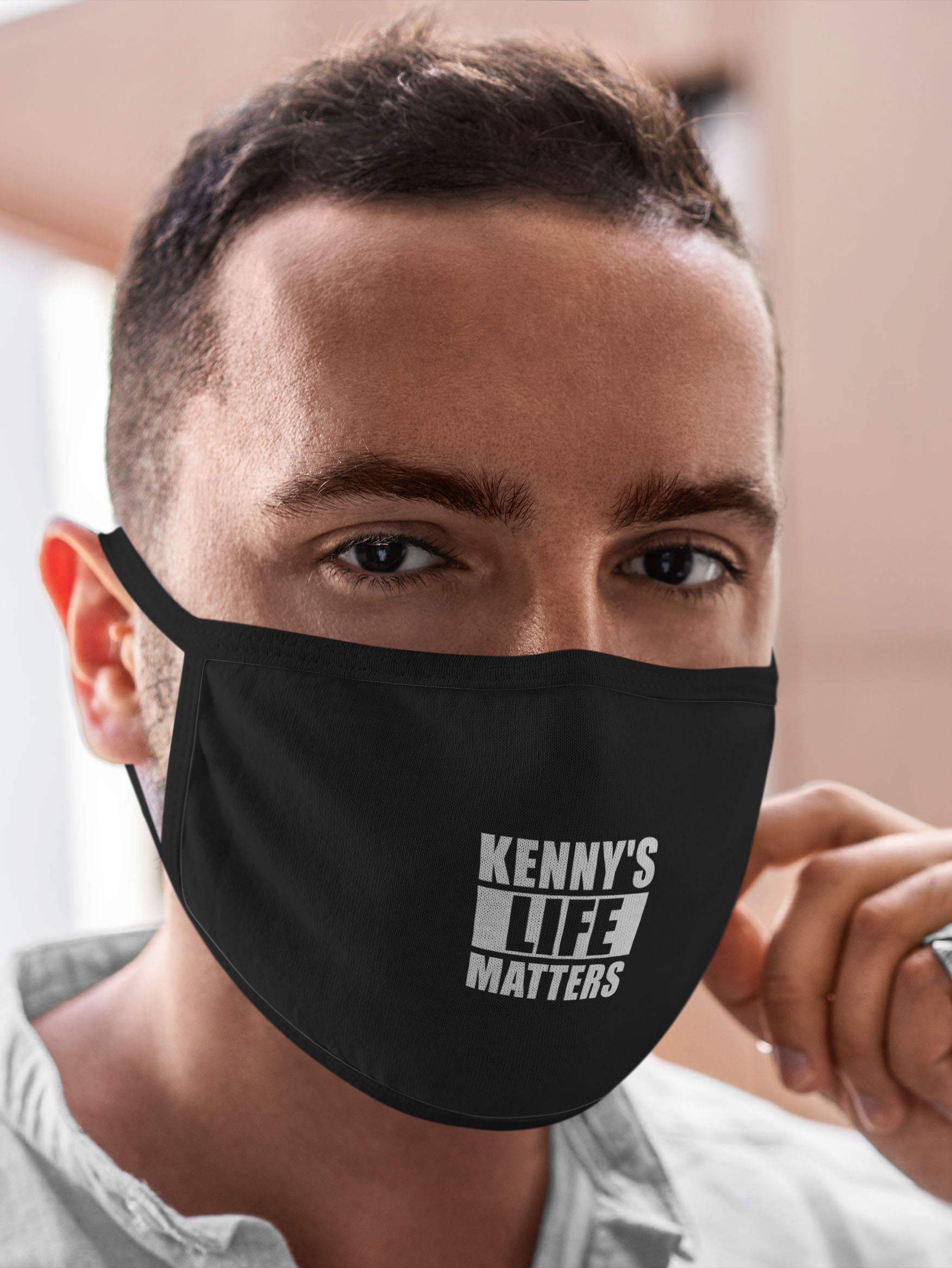 Многоразовая маска унисекс Burnettie Разное Kennys Life Matters, Разноцветный, Разное Kennys Life Matters
Многоразовая маска унисекс Burnettie Разное Kennys Life Matters, Разноцветный, Разное Kennys Life Matters