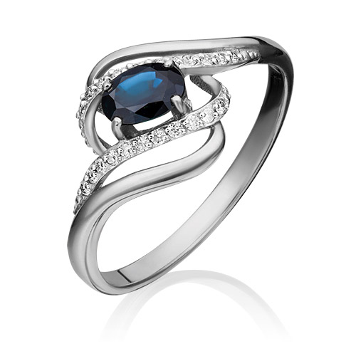 Кольцо из золота р. 16,5 PLATINA jewelry 01-1456-00-105-1120-30, сапфир\бриллиант, 01-1456-00-105-1120-30
Кольцо из золота р. 16,5 PLATINA jewelry 01-1456-00-105-1120-30, сапфир\бриллиант, 01-1456-00-105-1120-30