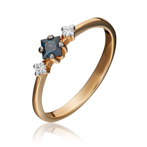 Кольцо из золота р. 16,5 PLATINA jewelry 01-1468-00-105-1110-30, сапфир\бриллиант, 01-1468-00-105-1110-30
Кольцо из золота р. 16,5 PLATINA jewelry 01-1468-00-105-1110-30, сапфир\бриллиант, 01-1468-00-105-1110-30