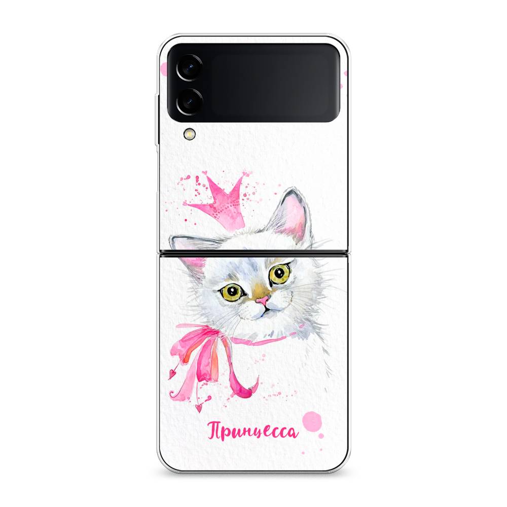 Чехол Awog на Samsung Galaxy Z Flip 3 / Самсунг Z Flip 3 "Моя принцесса", Белый;розовый;серый, 2103750-6
Чехол Awog на Samsung Galaxy Z Flip 3 / Самсунг Z Flip 3 "Моя принцесса", Белый;розовый;серый, 2103750-6