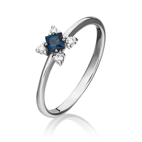 Кольцо из золота р. 16 PLATINA jewelry 01-1475-00-105-1120-30, сапфир\бриллиант, 01-1475-00-105-1120-30
Кольцо из золота р. 16 PLATINA jewelry 01-1475-00-105-1120-30, сапфир\бриллиант, 01-1475-00-105-1120-30