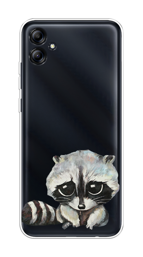 Чехол на Samsung Galaxy A04e/A042 "Большеглазый енот", Серый;черный;прозрачный, 2107650-1
Чехол на Samsung Galaxy A04e/A042 "Большеглазый енот", Серый;черный;прозрачный, 2107650-1