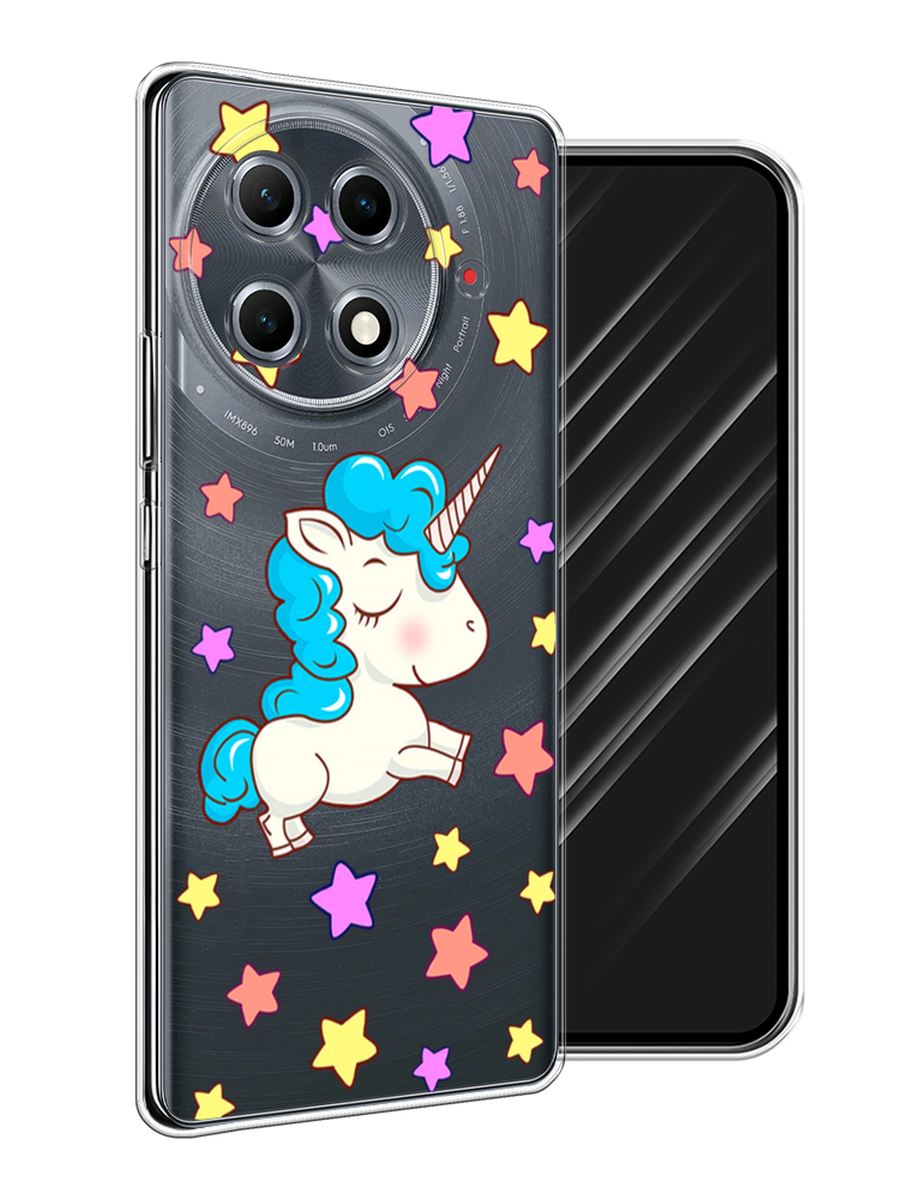 Чехол Awog на Tecno Camon 30S Pro "Звездный единорог", Голубой;фиолетовый;желтый, 309550-1
Чехол Awog на Tecno Camon 30S Pro "Звездный единорог", Голубой;фиолетовый;желтый, 309550-1