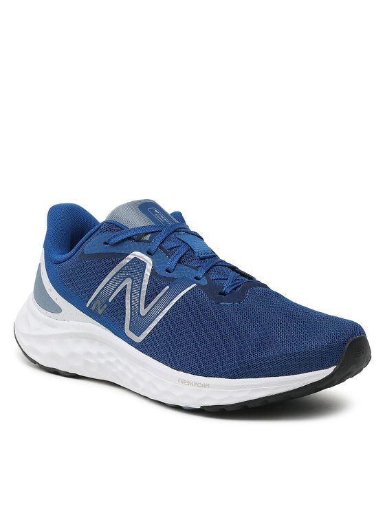Кроссовки мужские New Balance Fresh Foam Arishi v4 MARISLB4 синие 40 EU, Синий, Fresh Foam Arishi v4 MARISLB4
Кроссовки мужские New Balance Fresh Foam Arishi v4 MARISLB4 синие 40 EU, Синий, Fresh Foam Arishi v4 MARISLB4